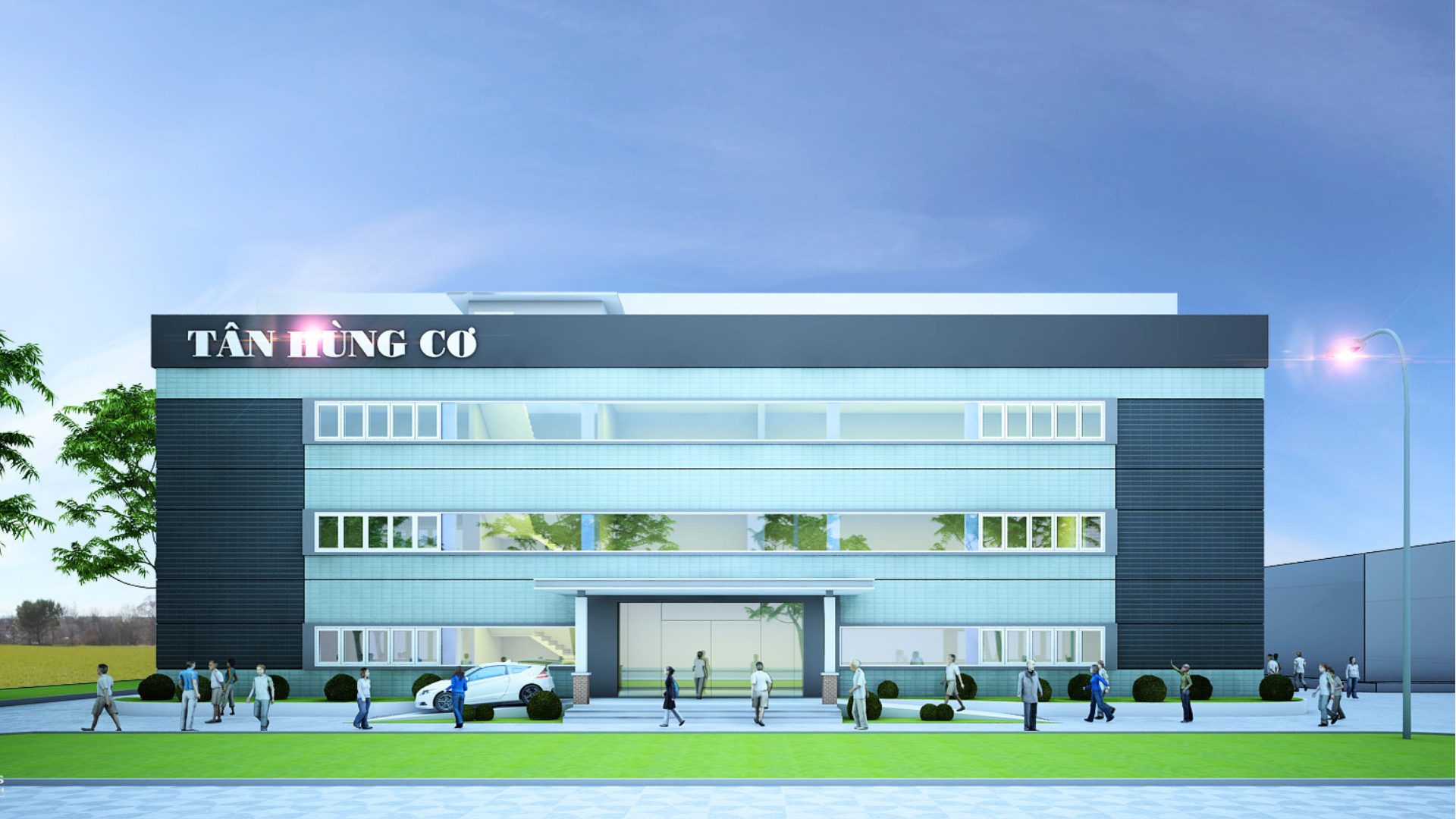 TAN HUNG CO FACTORY